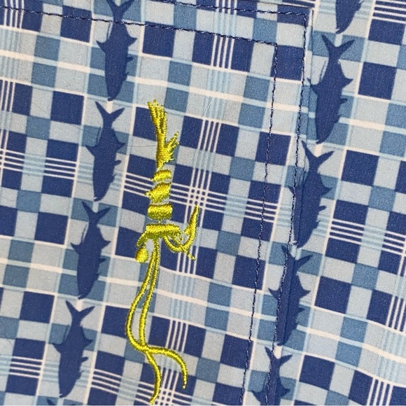 TrueFlies Shell Creek Shorts, sz XXL - Picture 10 of 15